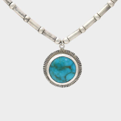 Turquoise Amulet Pendant