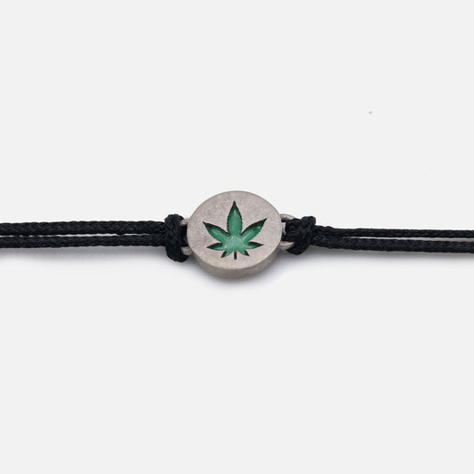 Sweet Leaf Bracelet