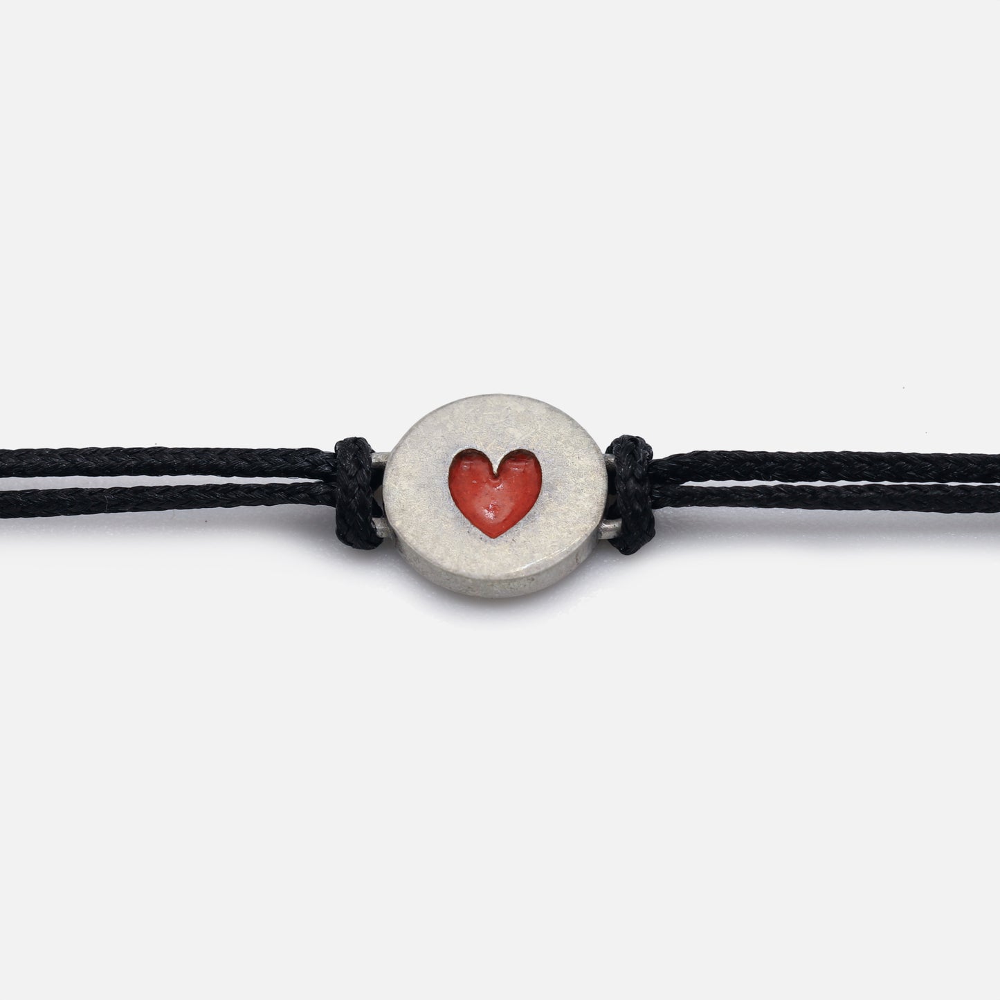 Red Heart Bracelet