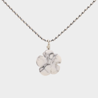 Daisy Amulet Necklace