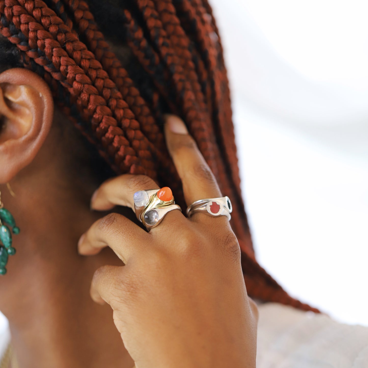 Calypso Pantheon Ring