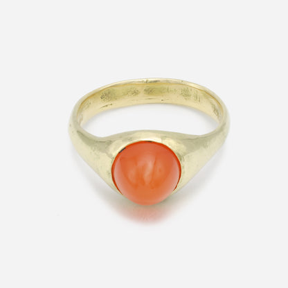 Hestia Pantheon Ring