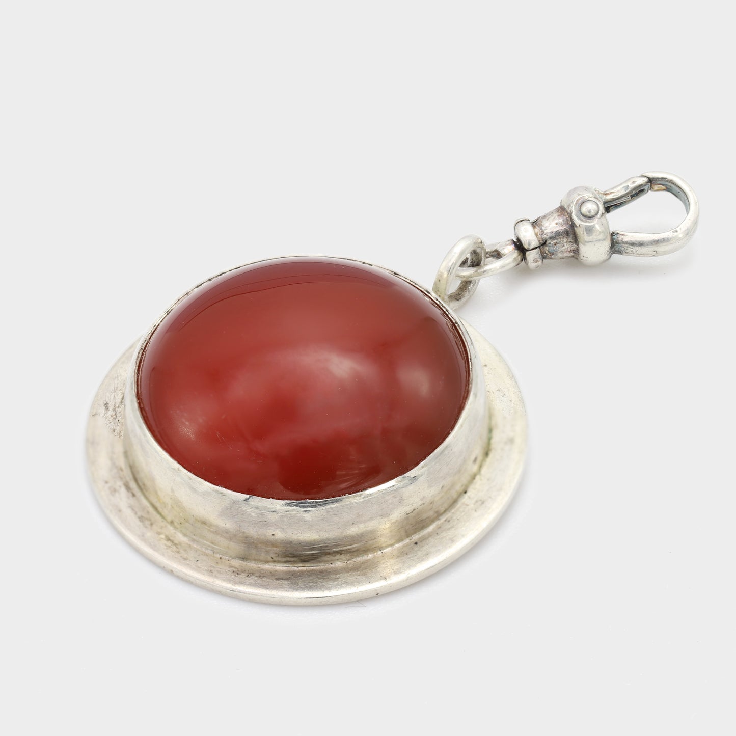 Carnelian Amulet Pendant