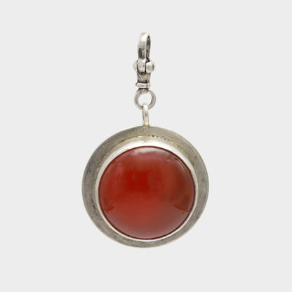 Carnelian Amulet Pendant