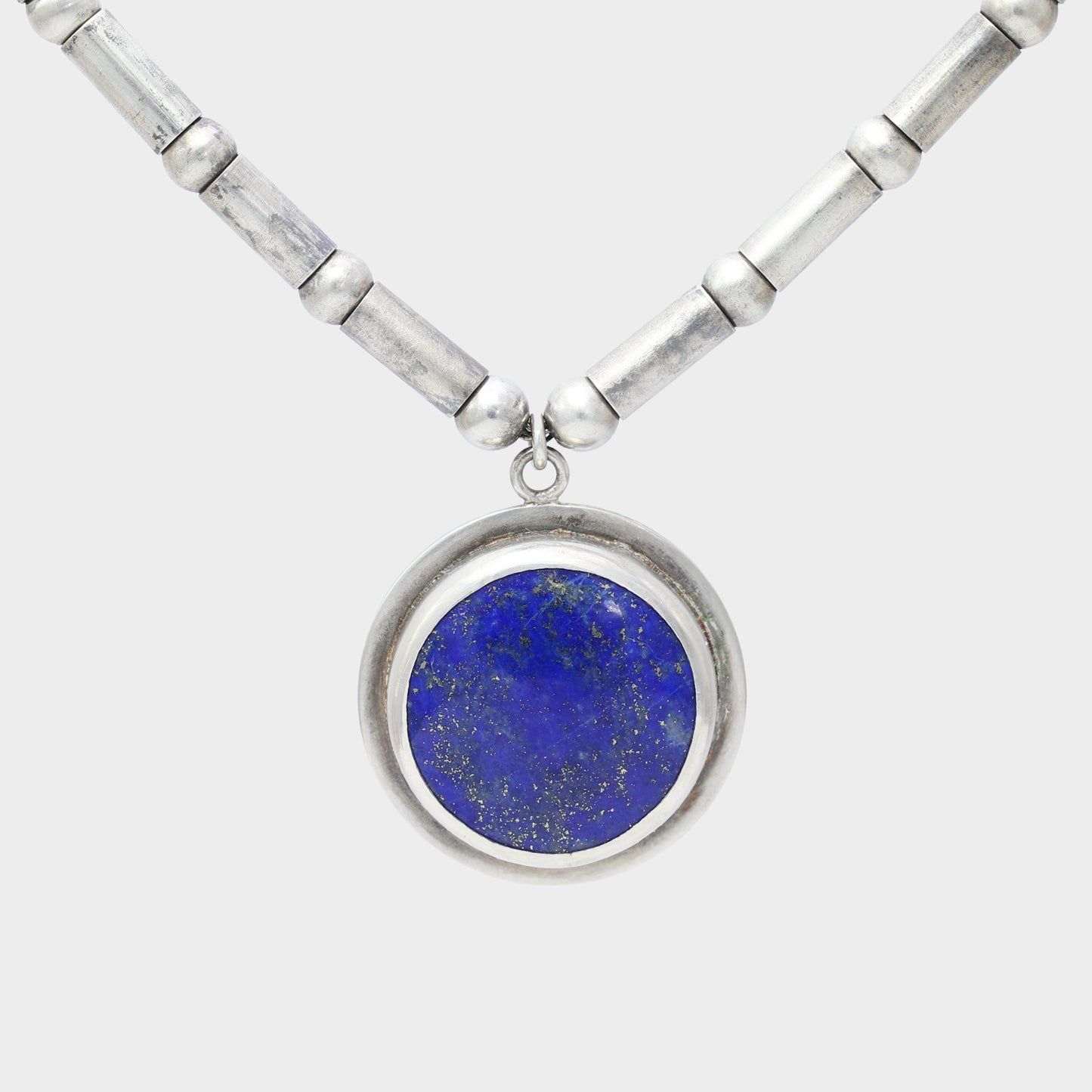 Lapis Lazuli Amulet Pendant