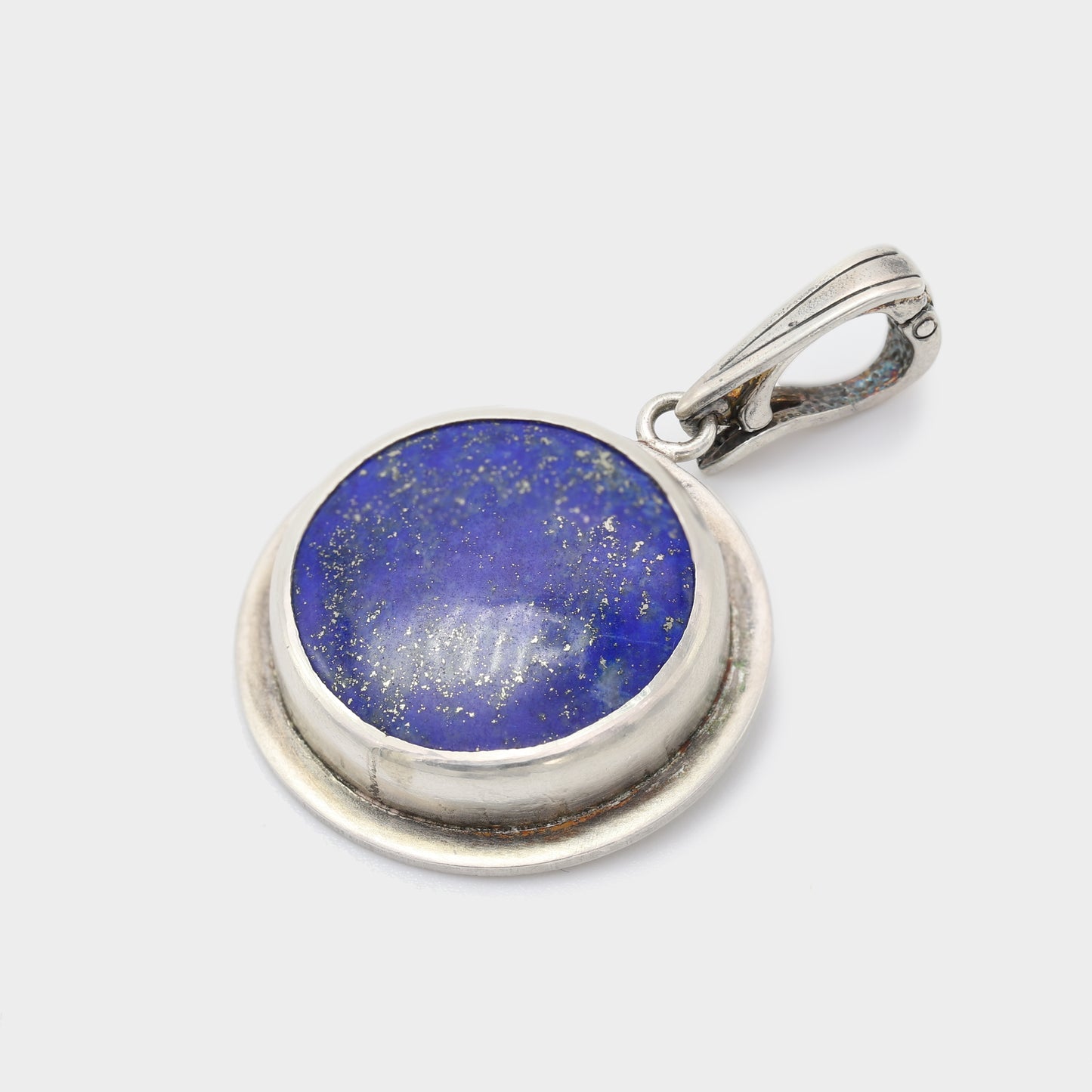 Lapis Lazuli Amulet Pendant